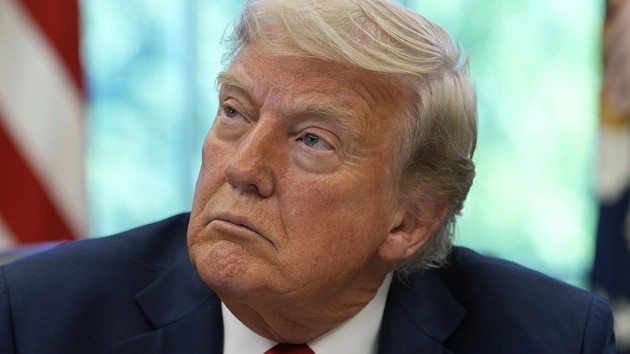 আমি মনে হয় স্বর্গে যেতে পারব না: ট্রাম্প